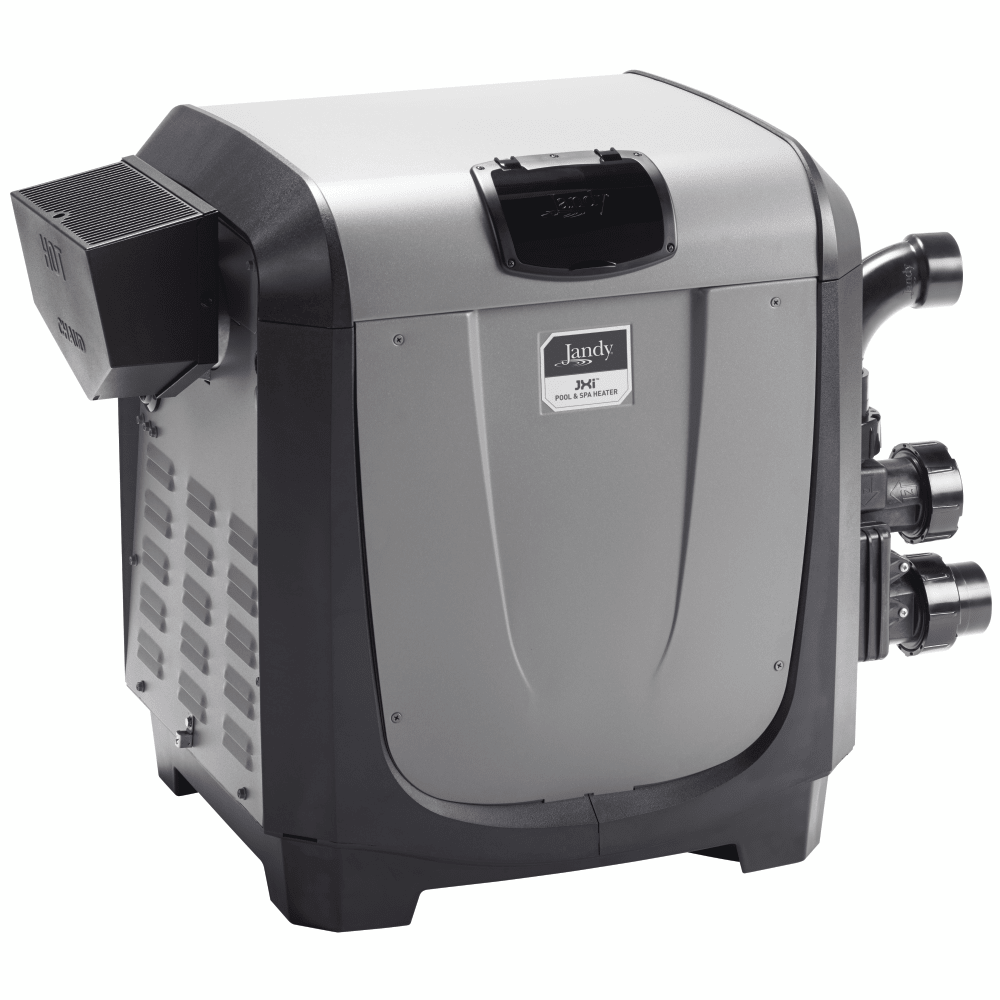 JXI Pool Heater 200K Btu Natural - JANDY